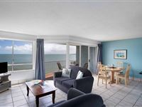 2 Bedroom Apartment Lounge-BreakFree Great Sandy Straits