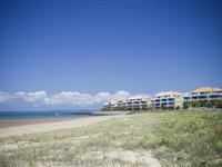 Ocean and Beach View to Resort - BreakFree Great Sandy Straits